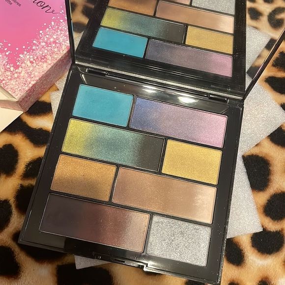 HP🎉•SEPHORA•NIB PALETTE DE FARDS À PAUPIÈRES OMBRÉ OBSESSIONS EYESHADOW PALETTE - Picture 4 of 7